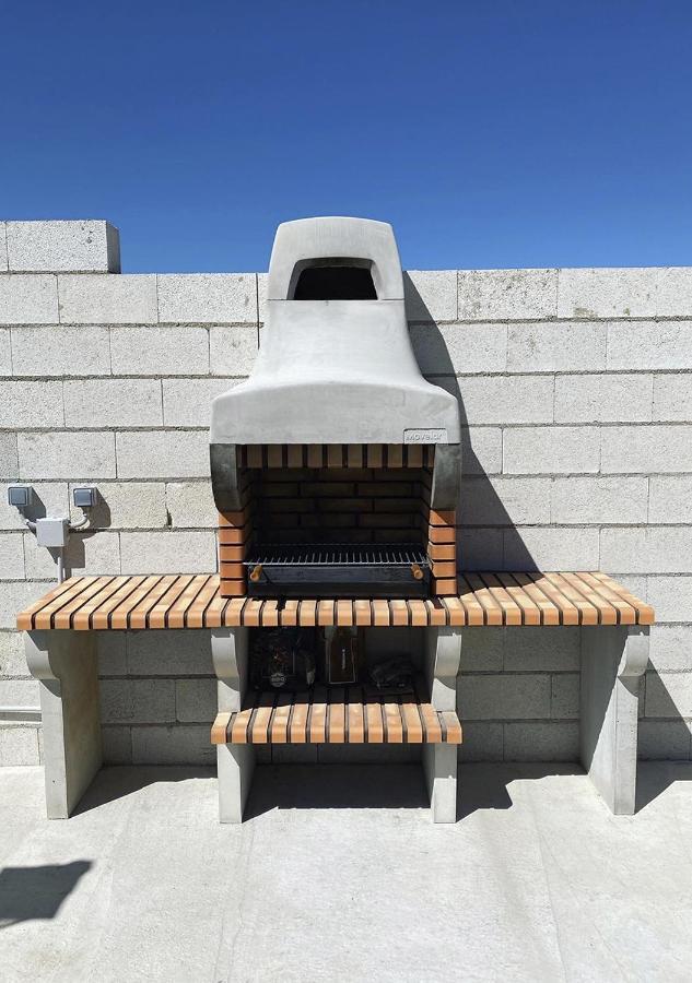 Casa Con Piscina, Villa Alarilla Fuentiduena de Tajo المظهر الخارجي الصورة