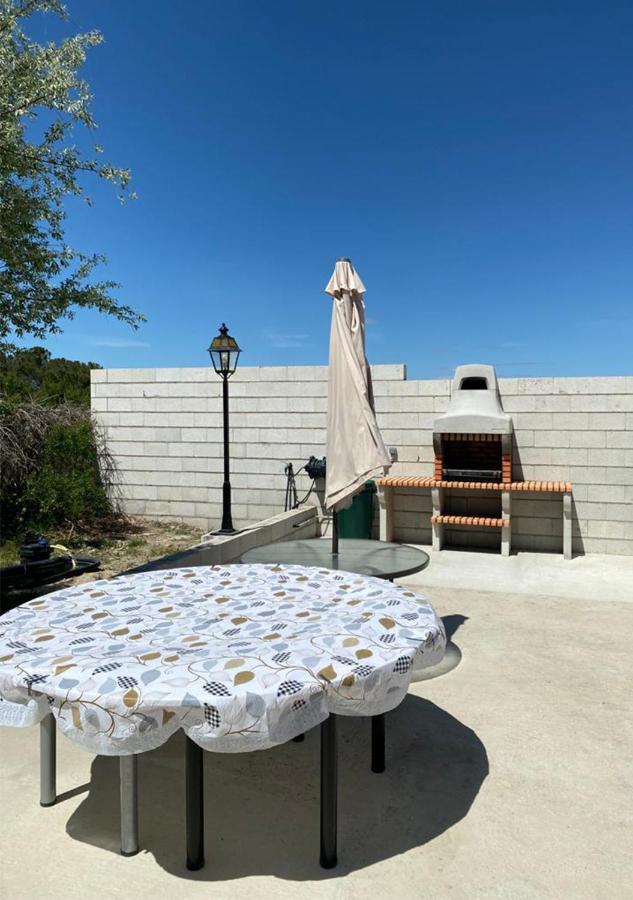 Casa Con Piscina, Villa Alarilla Fuentiduena de Tajo المظهر الخارجي الصورة